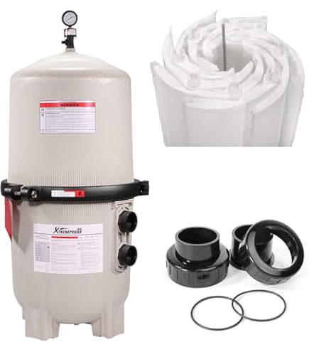 Amazon.com : Hayward C9002SEP ProGrid D.E. Pool Filter